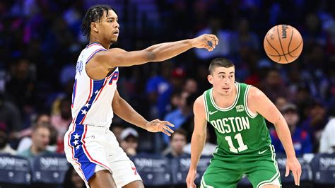 Celtics get Jaden Springer, second-round pick in separate trades | NBA.com