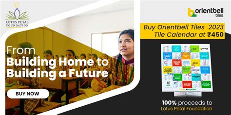 Orientbell Tiles: Best Tiles Company in India | Leading Tile Brand