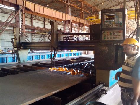 Fabrication Facility - Simplex Engineering