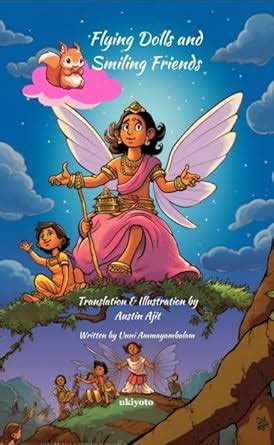Buy Flying dolls and Smiling friends Book Online at Low Prices in India ...
