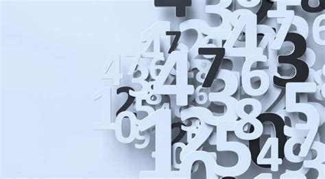 Significant Numbers in Math 的图像结果