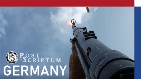 Post Scriptum Weapons 的图像结果