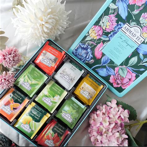 Tea Bouquet Large (9 x 8TB) | Ahmad Tea Official Site