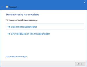 Troubleshoot Keyboard Problems 的图像结果