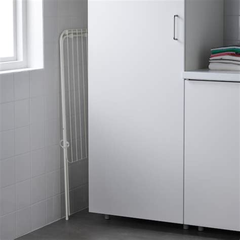 JÄLL drying rack, in/outdoor, white - IKEA