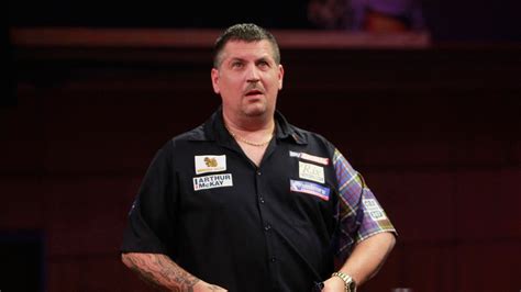 Phil Taylor through before Gary Anderson's surprise Grand Slam defeat ...