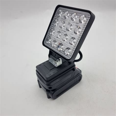 LED reflektor s AKU baterijom - eKupovina.com