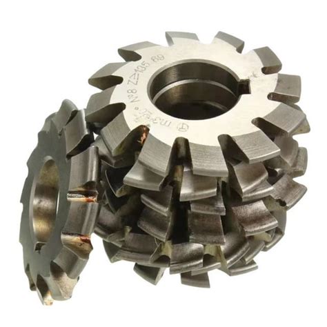 Select a Cutter for Making Gears 的图像结果