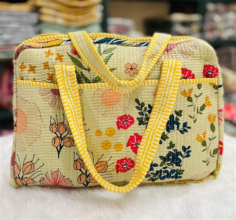 LAPTOP BAGS – House Of The Handblock