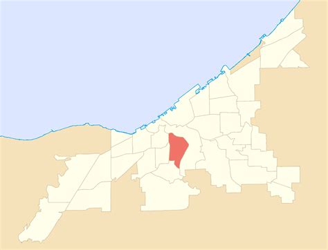 Tremont City Ohio Map at Herbert Yamasaki blog