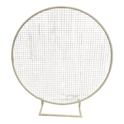 Image result for Mesh Cladding Round Shape