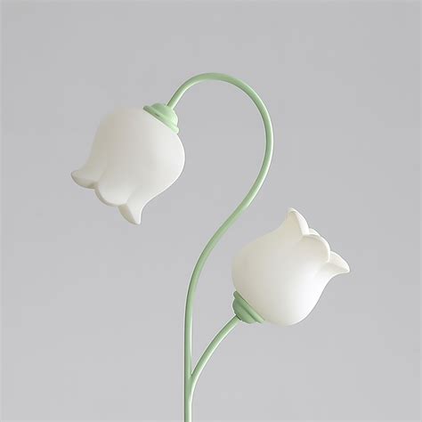 Floor Lamps for Living Room |Tulip Floor Lamp | Ping Lighting