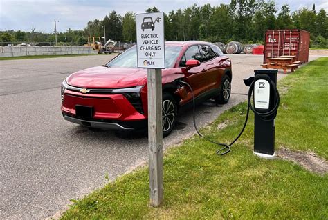 Mille Lacs Energy Cooperative | Aitkin, MN | EV Station