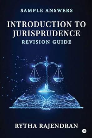 Buy Introduction to Jurisprudence: Revision Guide Book Online at Low ...