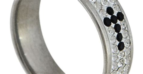 Verski prsten sa kristalima