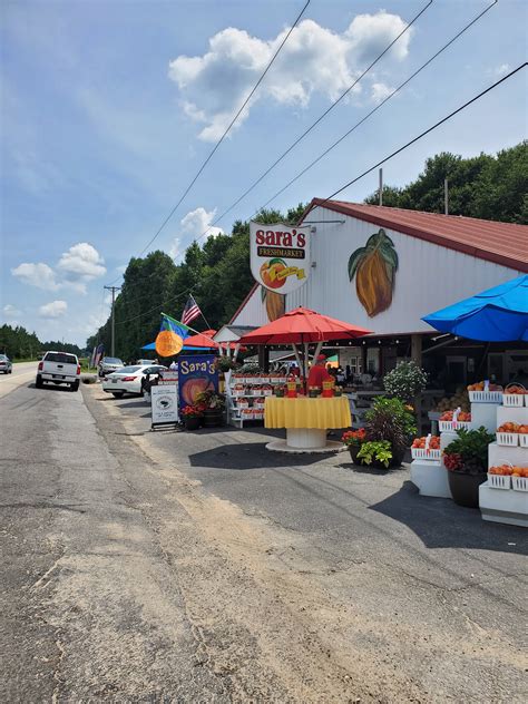 SARA'S FRESH MARKET - Aiken SC - Hours, Directions, Reviews - Loc8NearMe