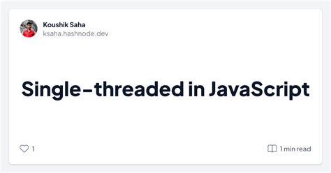 Image result for Thread JavaScript