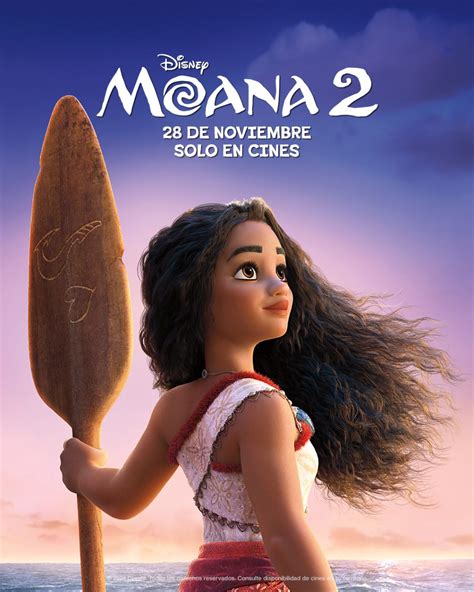 Moana 2 – Follow Control