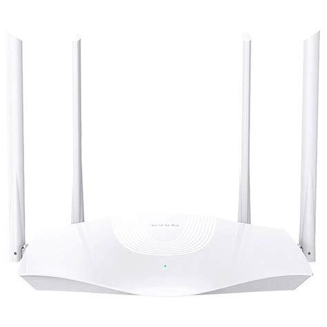 Buy Tenda TX3 AX1800 Dual Band Gigabit WiFi6 Router (White) at Reliance ...