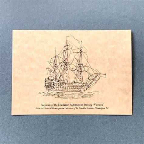 Automaton Drawing 的图像结果