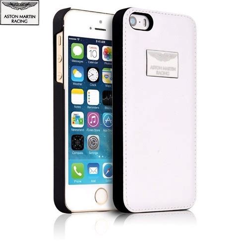 Aston Martin Racing ® Apple iPhone 6 Plus / 6S Plus Official Hand ...