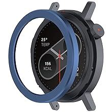 Wisely Protective Bezel Ring Compatible For CMF Nothing Watch Pro 2 ...