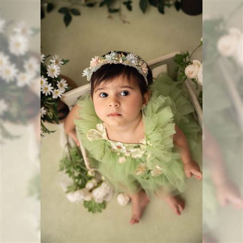 Luxe Newborn Bouquet Halo Kit – Madras Prop Store