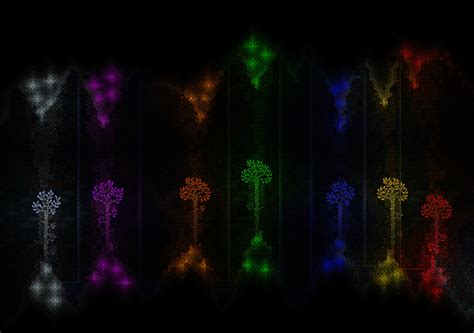 Gem Tree Terraria 的图像结果