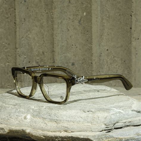 Chrome Hearts CHROME HEARTS VAGILLIONAIRE II GLASSES | Grailed | Fashion eye glasses, Stylish ...