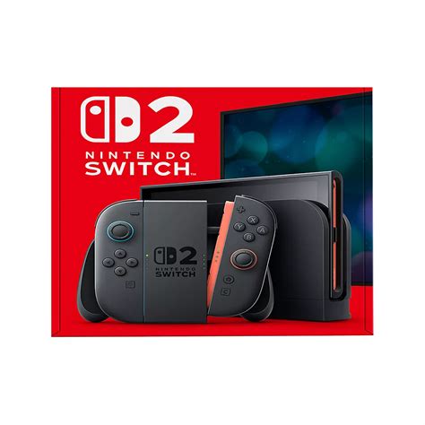 Nintendo Switch 2 Console System with Dock Bundle | BJ's Wholesale Club