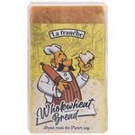 Buy La Tranche Whole Wheat Bread Online at Best Price of Rs 59 - bigbasket