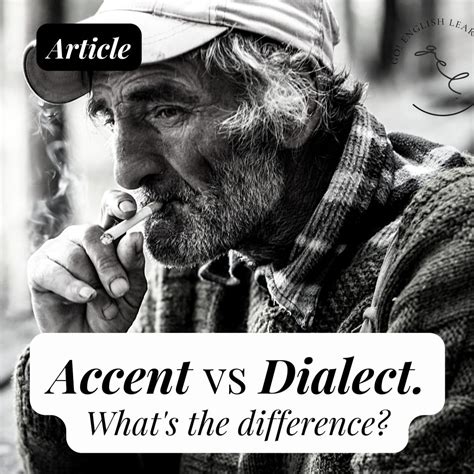 EVERYDAY ENGLISH | Accent vs Dialect. What's the difference?