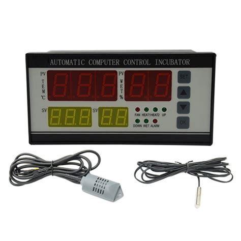 Buy Xm-18 Multifunction Controller Incubator Automatic Incubator ...