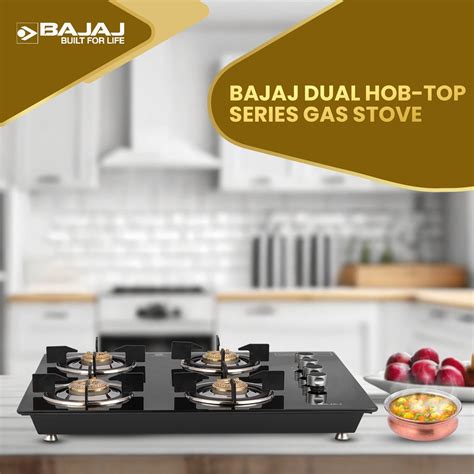 Buy Gas Stoves Online & Get Upto 30% Off | Free Delivery – Bajaj ...