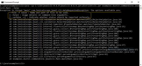 Image result for Java Command Line Interface