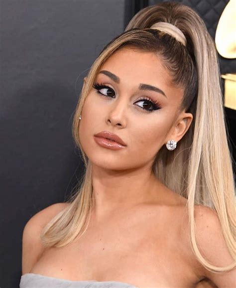 Pin de sofie mendes ☁️ em Ariana Grande | Cabelo, Foto de princesa ...