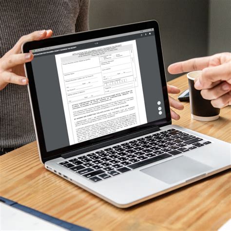 Business-Style Example 的图像结果