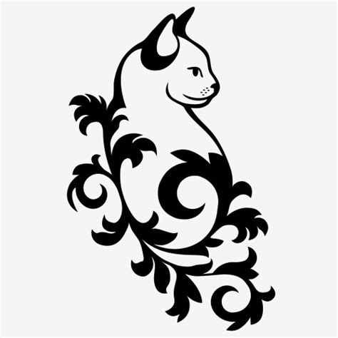 Cat Vector 的图像结果