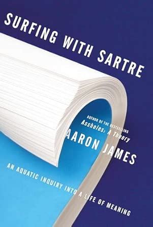 Buy Surfing with Sartre: An Aquatic Inquiry Into a Life of Meaning Book ...