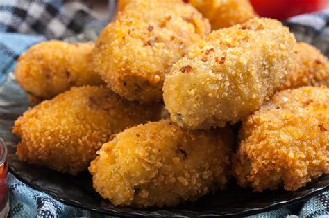 15 Delicious Spanish Croquette Recipes to Savor - The Mediterranean Fork