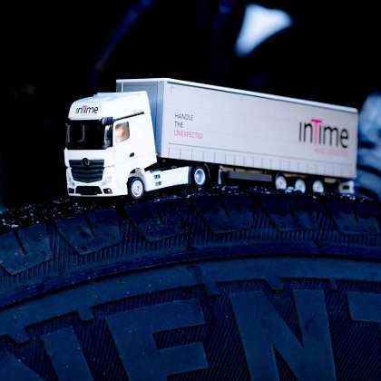 inTime Express Logistik GmbH Office Photos