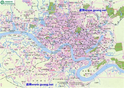 南宁市行政地图_万图壁纸网