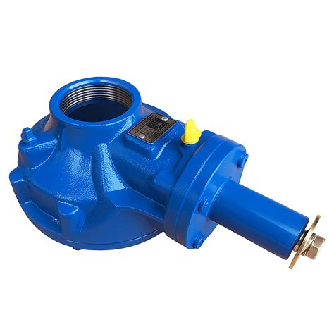 Multi Turn [High Performance] Gear Box TL -Series – Halcyon Valves ...