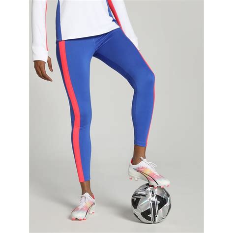 Buy Puma individualBLAZE Women Blue Tights Online