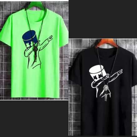 Green T-Shirts - Buy Green Colour T-Shirts Online in India | Shopsy