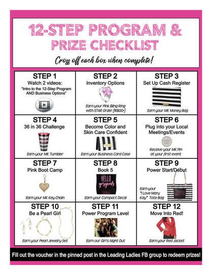 LDS 12 Step Program 的图像结果