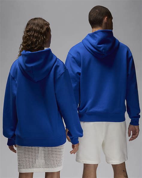 Air Jordan Wordmark Men's Fleece Pullover Hoodie. Nike IN