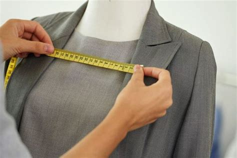 Image result for How to Measure Jacket