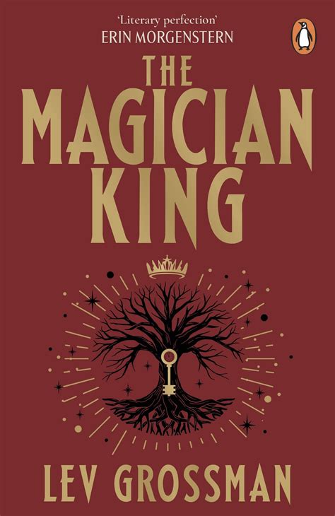 The Magician King by Lev Grossman - Penguin Books New Zealand