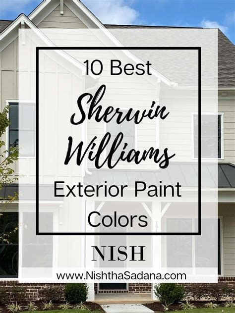 10 Best Sherwin Williams Black Paint Colors - NISH